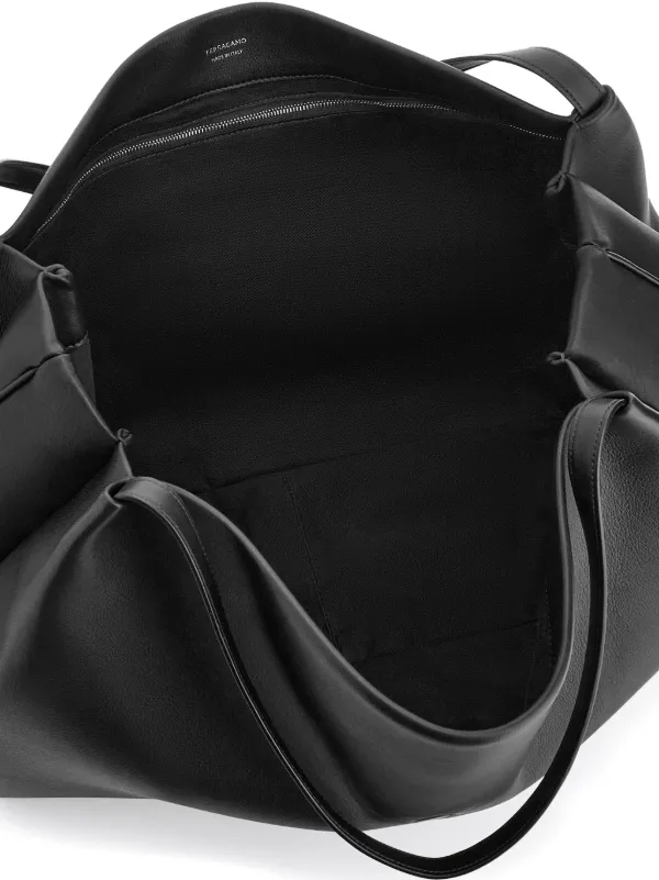 Ferragamo Large Tote Bag | Black | FARFETCH