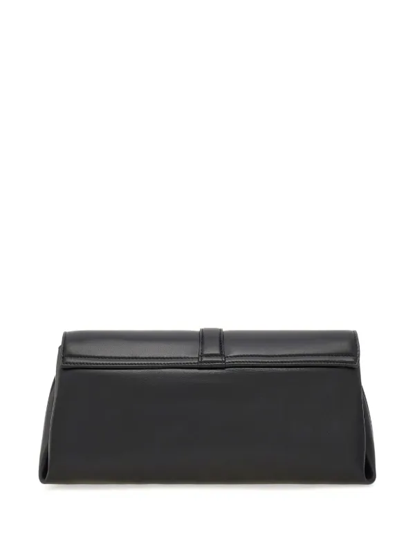 Ferragamo フラップ ショルダーバッグ | ブラック | FARFETCH JP