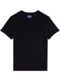 Vilebrequin Terry plain t-shirt - Black