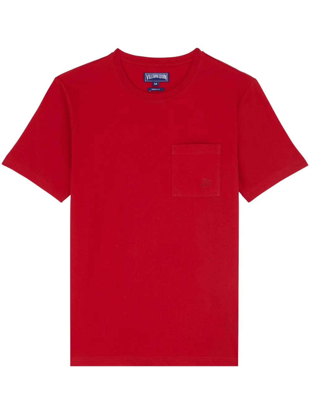Vilebrequin Katoenen T-shirt Rood