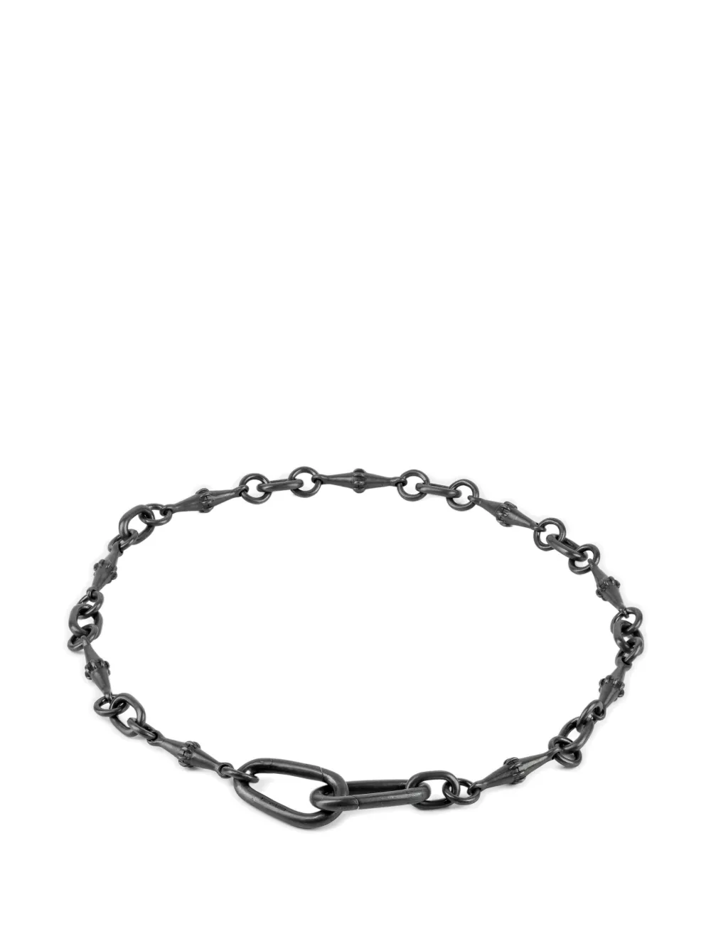 Parts of Four model 9 totem chain | Black | Image 1