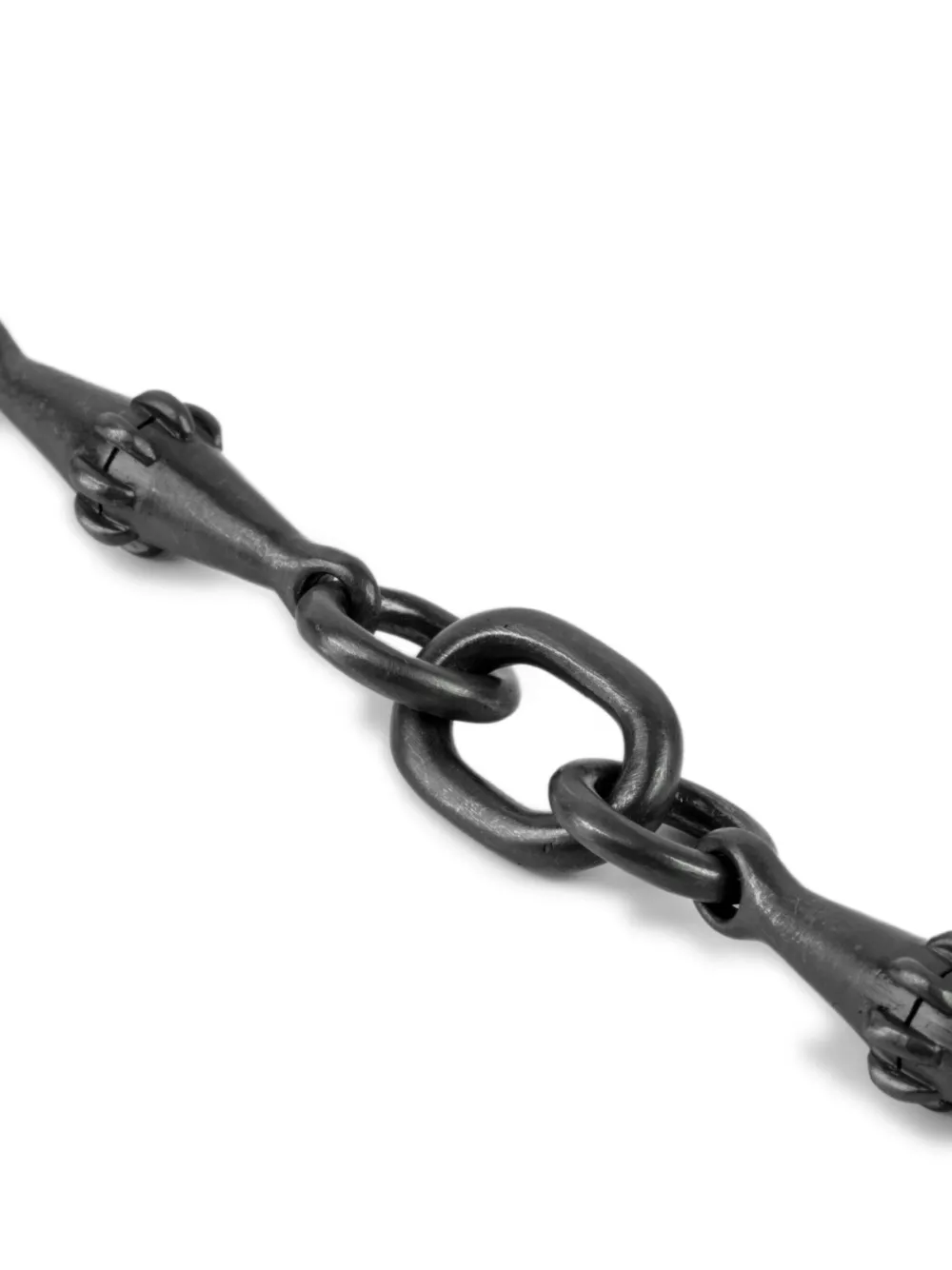 Parts of Four model 9 totem chain Zwart