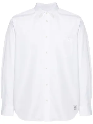 Comme Des Garçons Shirt コットン シャツ 通販 - FARFETCH