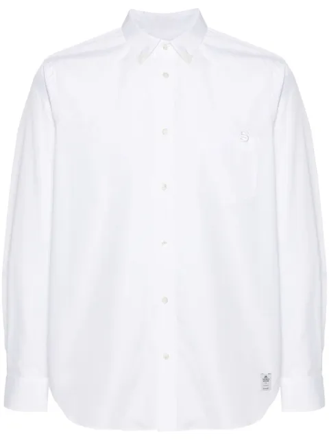 sacai camisa Thomas Mason