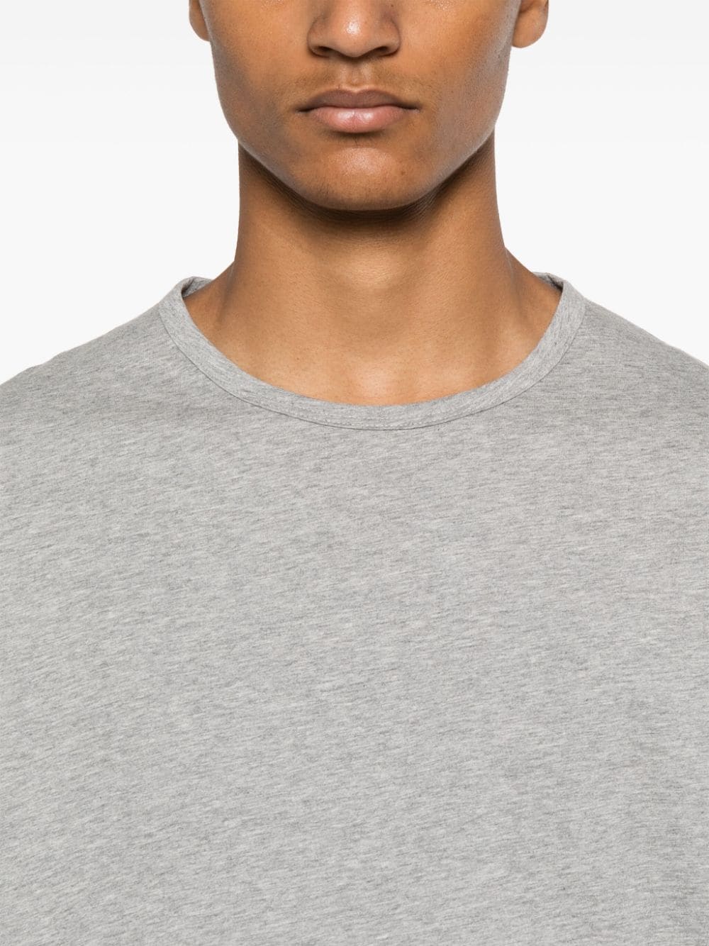 Shop Theory Precise T-shirt In Grey