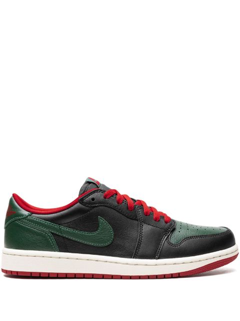 Jordan Jordan 1 Retro Low OG "Black Gorge Green" sneakers Women