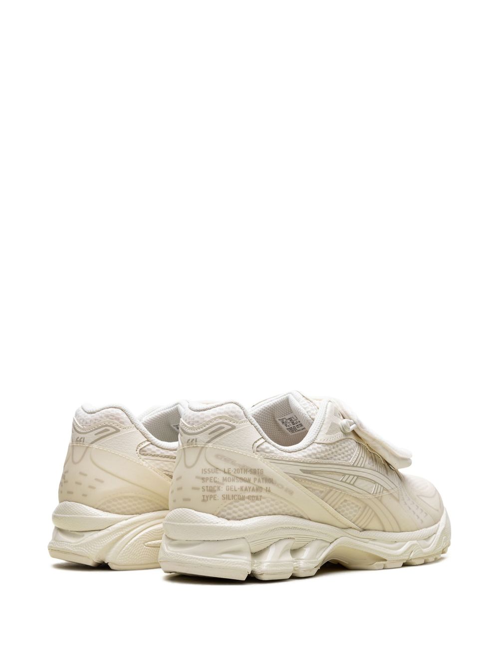 ASICS x Limited Edt GEL-Kayano 14 "Cream" sneakers Beige