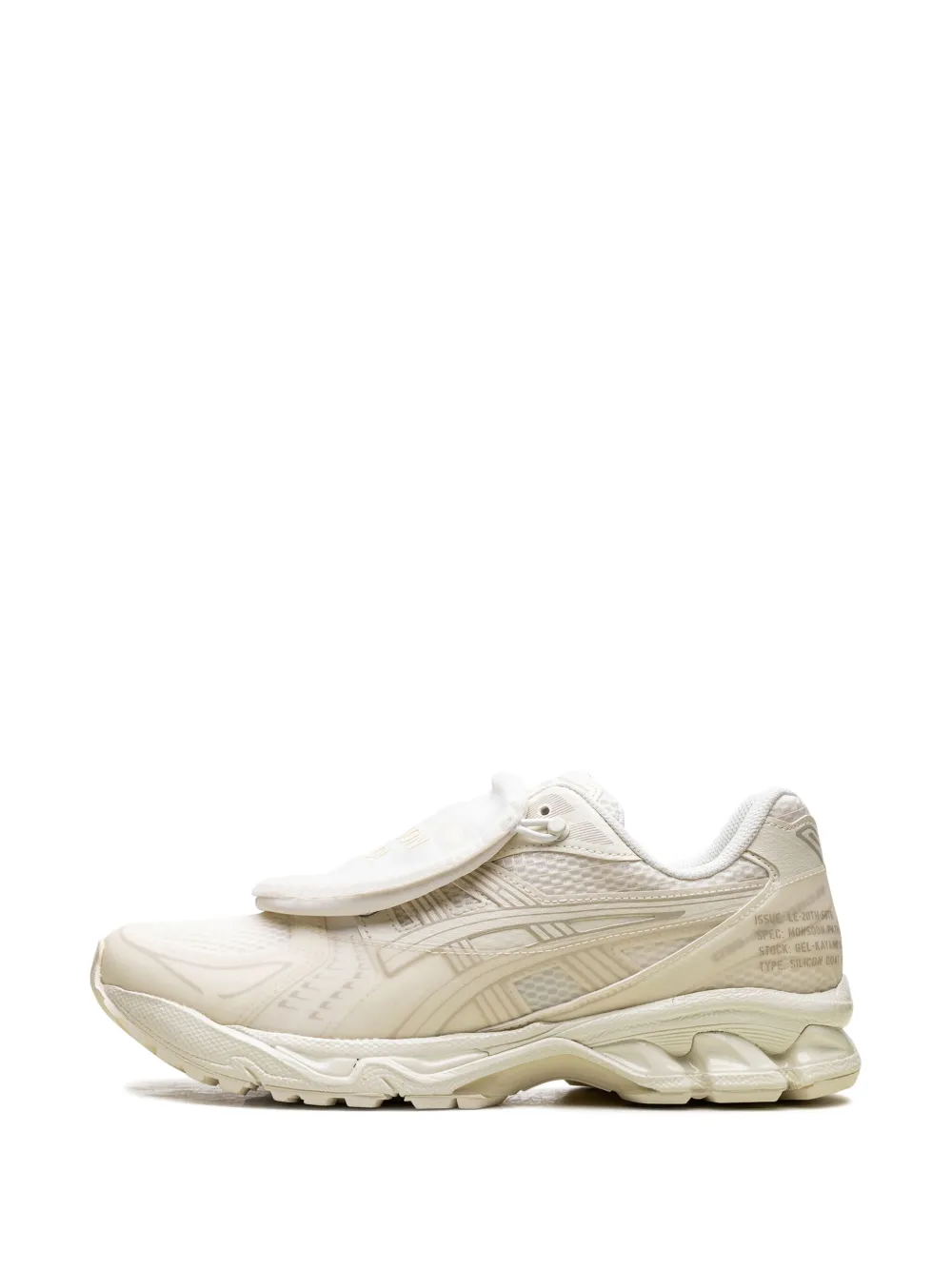 Asics X Limited Edt Gel-kayano 14 "cream" Sneakers In Neutral