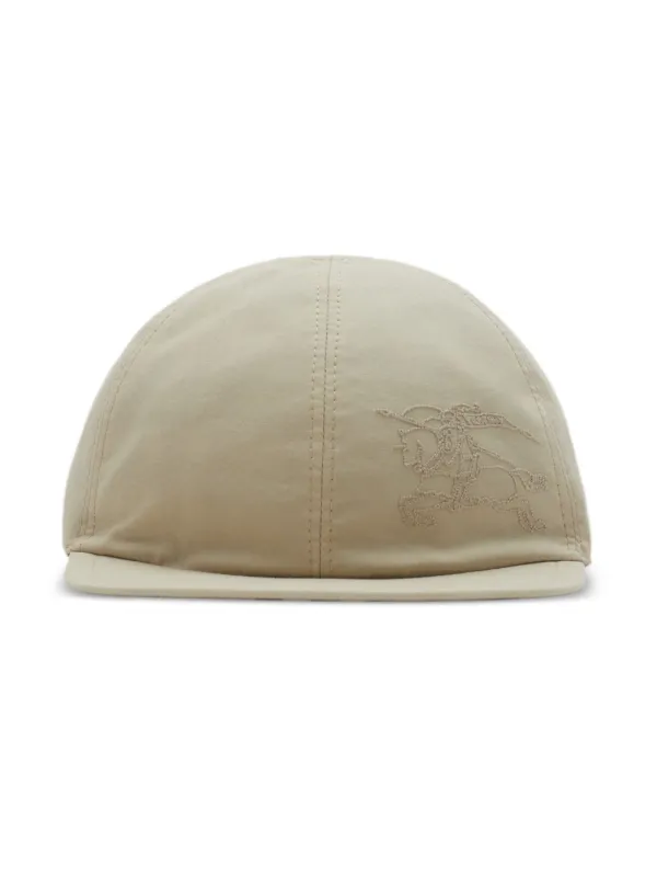 Burberry Kids check-pattern Reversible Baseball Cap