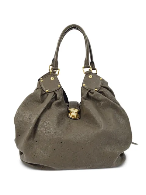 Louis Vuitton Pre-Owned 2008 large Mahina handbag WOMEN