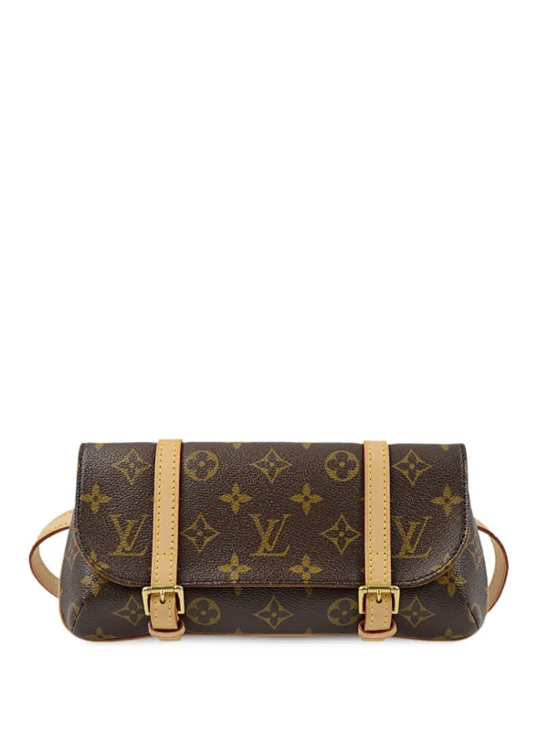 Louis vuitton marelle waist bag on sale