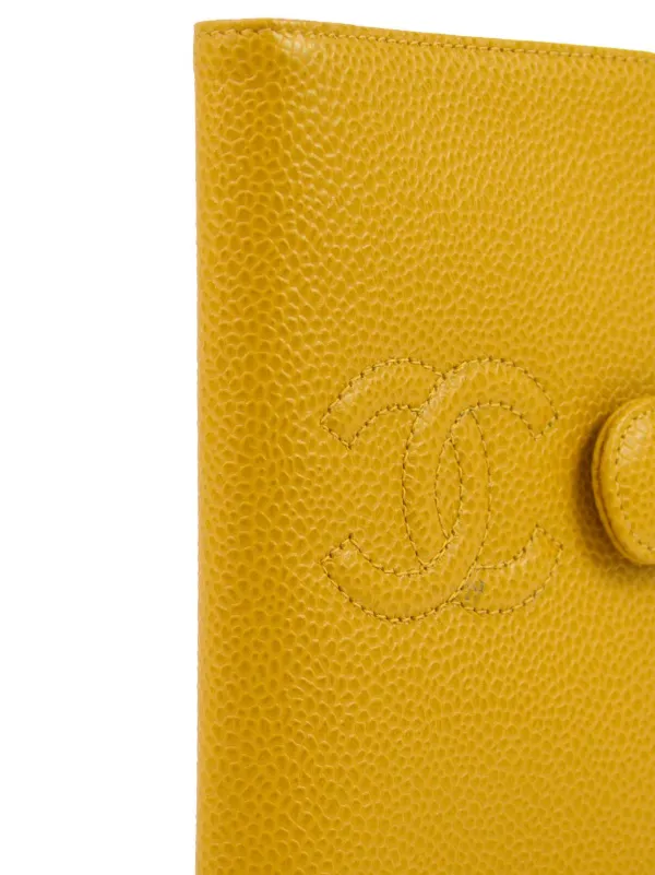 超値下げ 非売品 【CHANEL】【シャネル】 ココマークフェルトカバー 手帳 楽天市場】CHANEL シャネル ココマーク 手帳カバー 6穴式