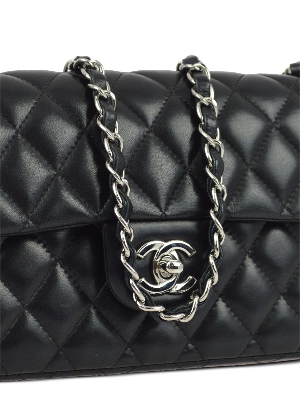 CHANEL 2007 East West shoulder bag Women