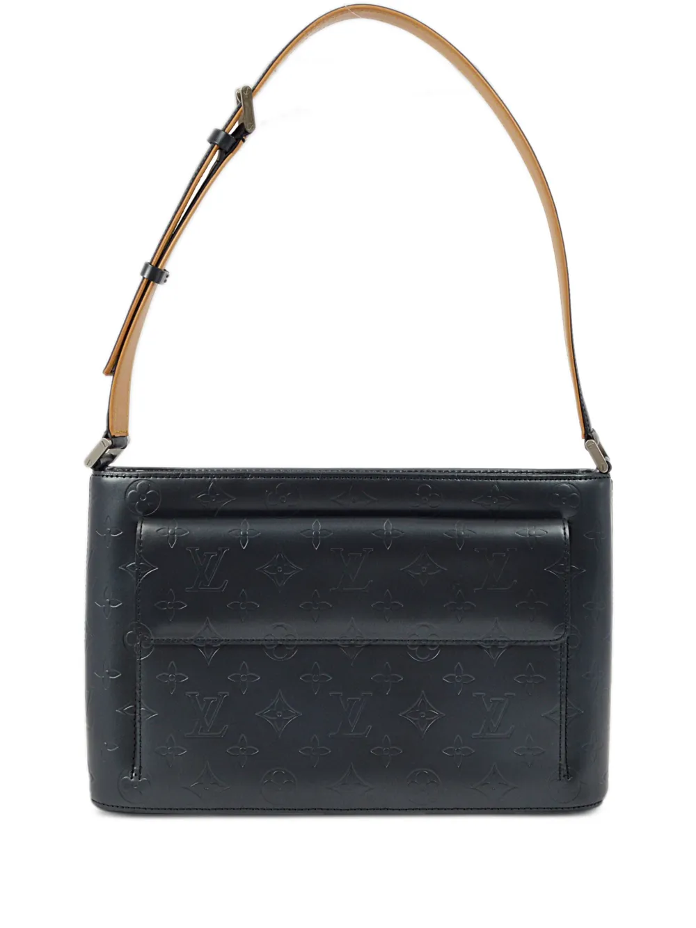 Louis Vuitton Pre-Owned 2002 Alston shoulder bag - Black