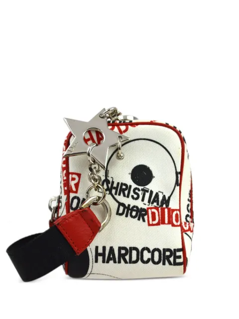 Christian Dior 2004 Hardcore clutch bag Women