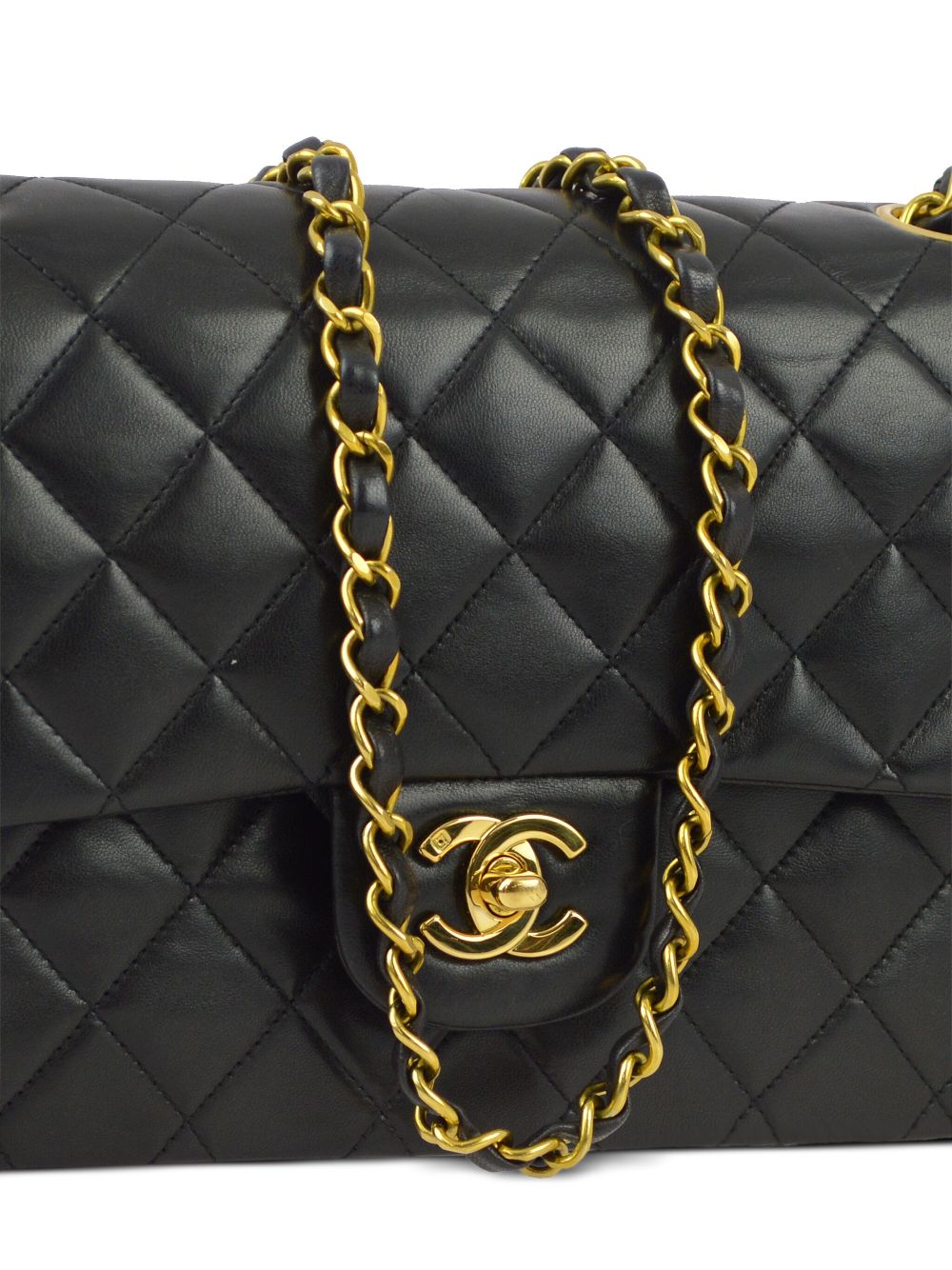 CHANEL 1995 medium Double Flap shoulder bag Women