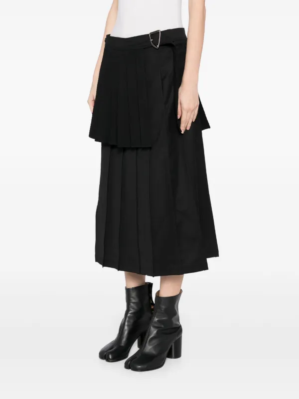 ★ANDERSSON BELL★ Frill balloon skirt Andersson Bell Anderson Bell SS25 FRILL BALLOON SKIRT