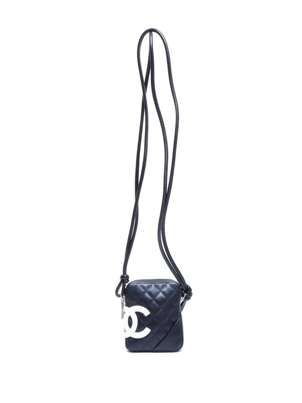 CHANEL 2004-2005 Cambon line shoulder bag Women