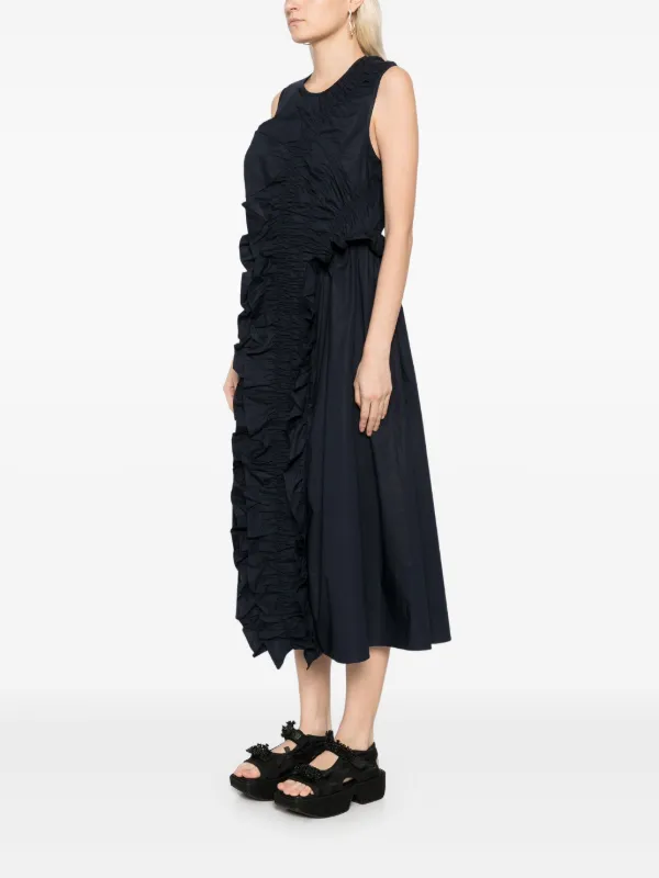 cecilie bahnsen wrap one piece uk4