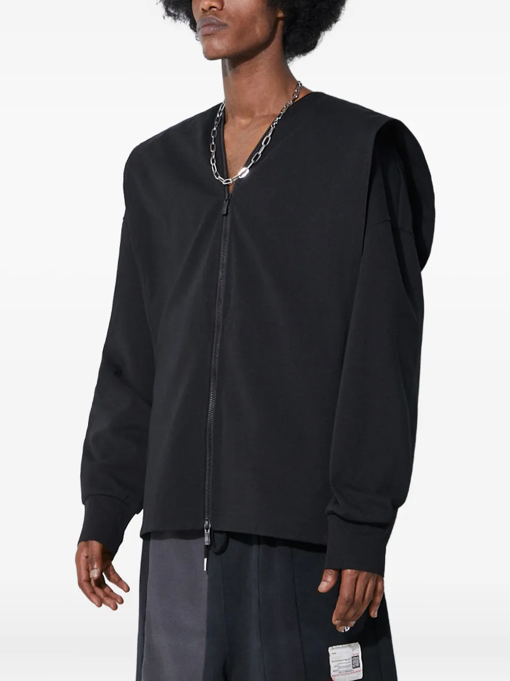 A.A. Spectrum zip-front jacket | Lightweight Jackets | Image 2
