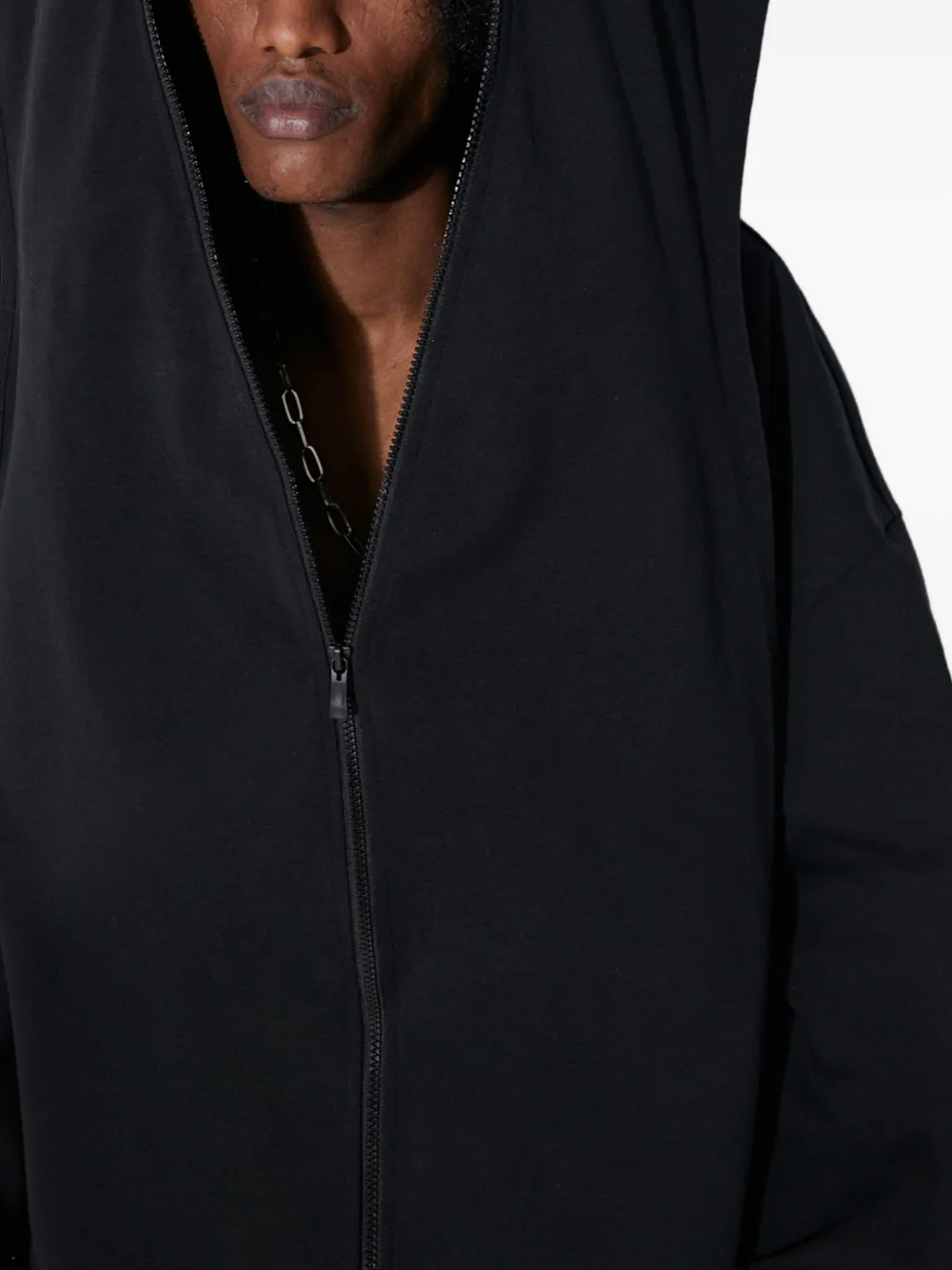 A.A. Spectrum Jack met rits Zwart