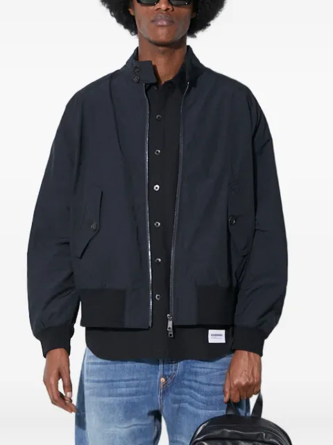 Baracuta Z9 Clicker zip-fastening jacket