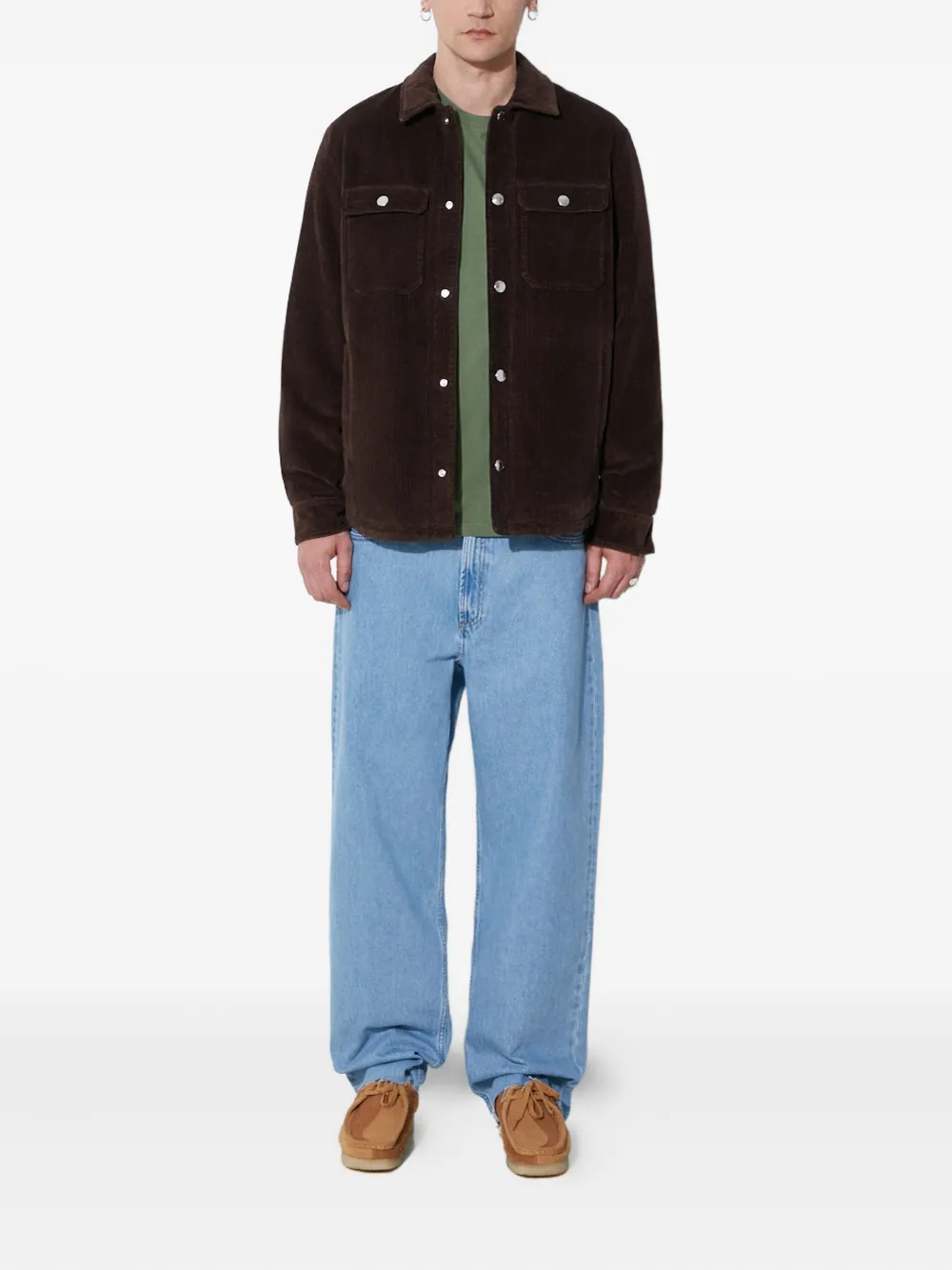 A.P.C. corduroy pocket jacket | Shirt Jackets | Image 2