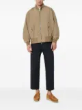 Baracuta G9 Clicker zip-front flap-pocket jacket - Neutrals