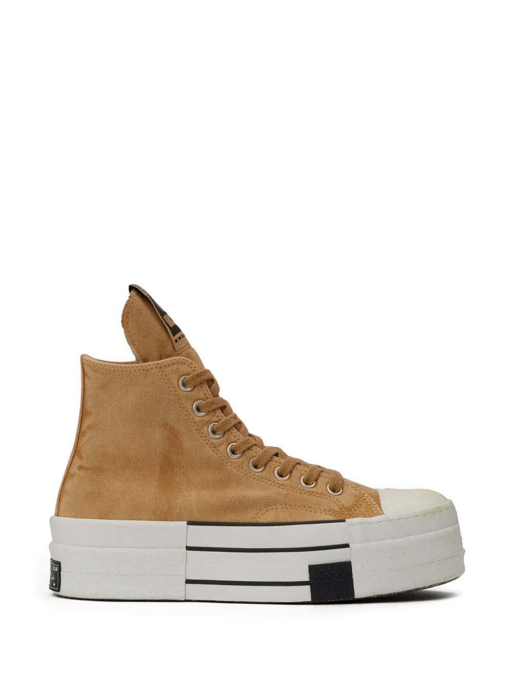 Converse X Drkshdw X Converse High-top Sneakers In Brown