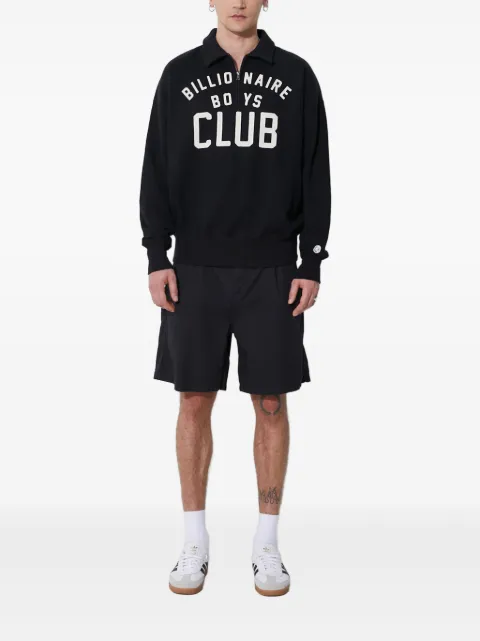 Billionaire Boys Club half-zip sweatshirt