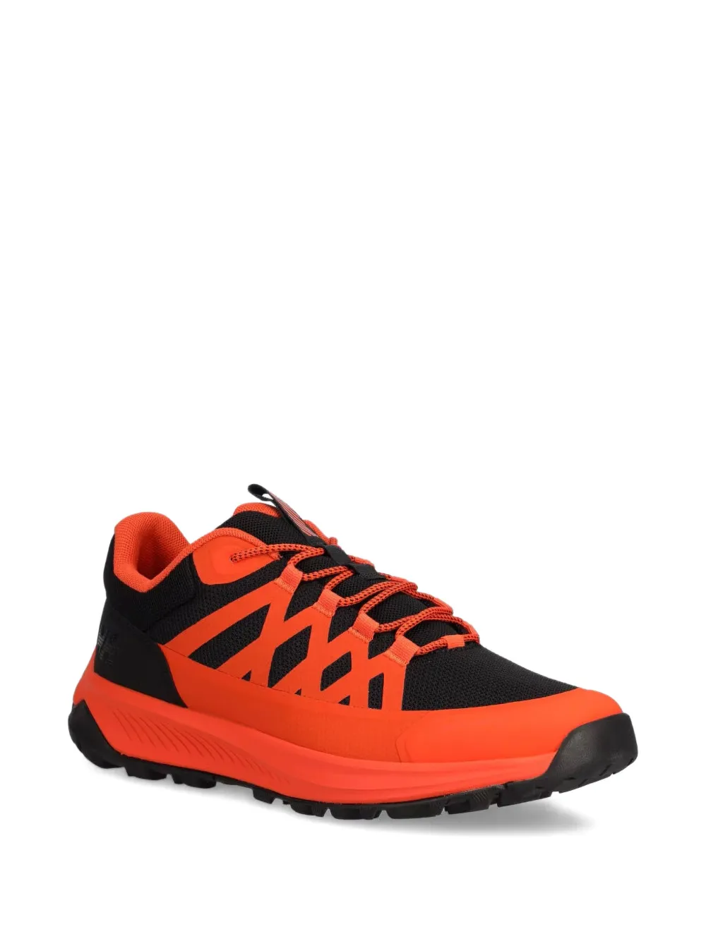 Helly Hansen mesh-panelled sneakers Black