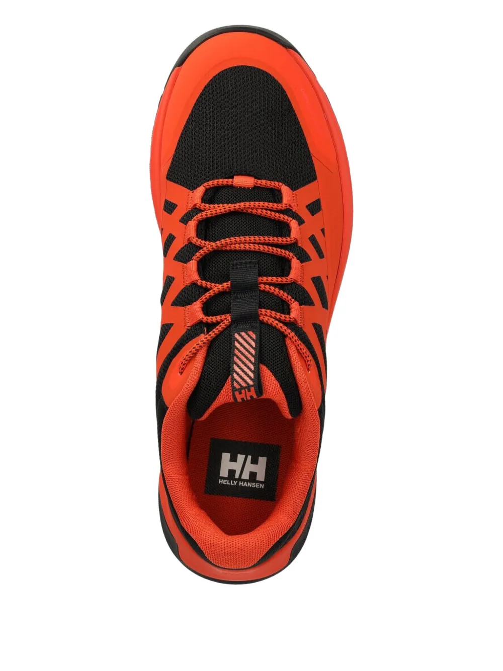 Helly Hansen mesh-panelled sneakers Black