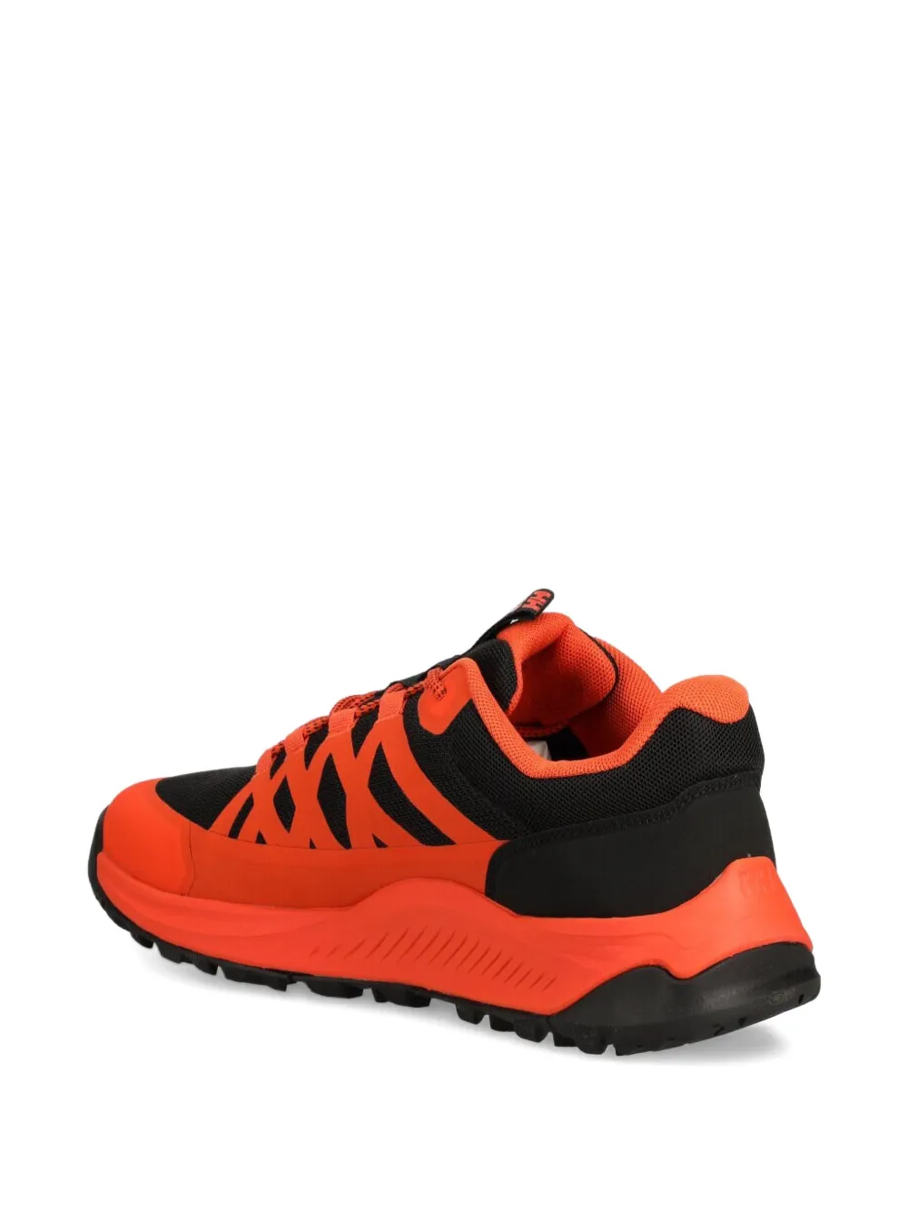Helly Hansen mesh-panelled sneakers Black
