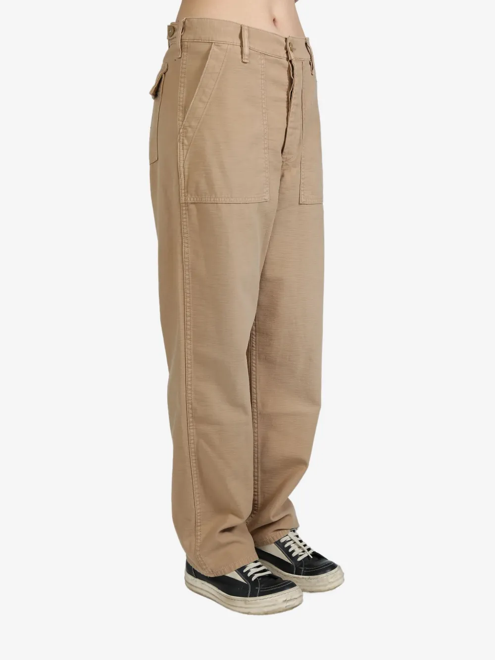 Polo Ralph Lauren Ricky straight trousers - Bruin