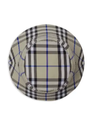 Burberry Kids Hats for Girls Bucket Hats FARFETCH