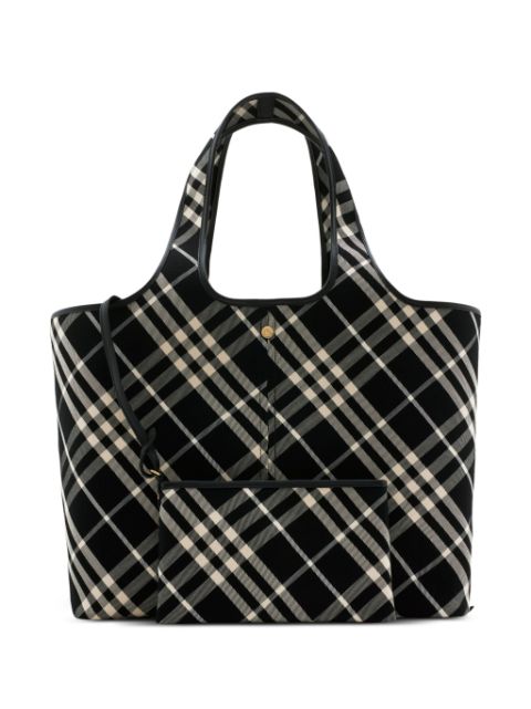 Burberry medium Vintage Check tote bag Women