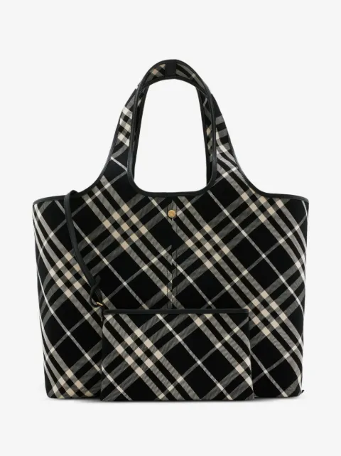 Burberry medium Vintage Check tote bag