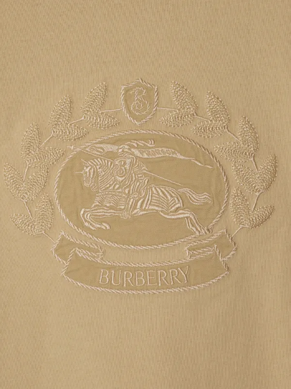 Tシャツ・カットソー BURBERRY Women Tops 8093654 B8626 Beige P00962197.jpg