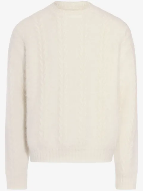 Jacquemus The Nuvola sweater