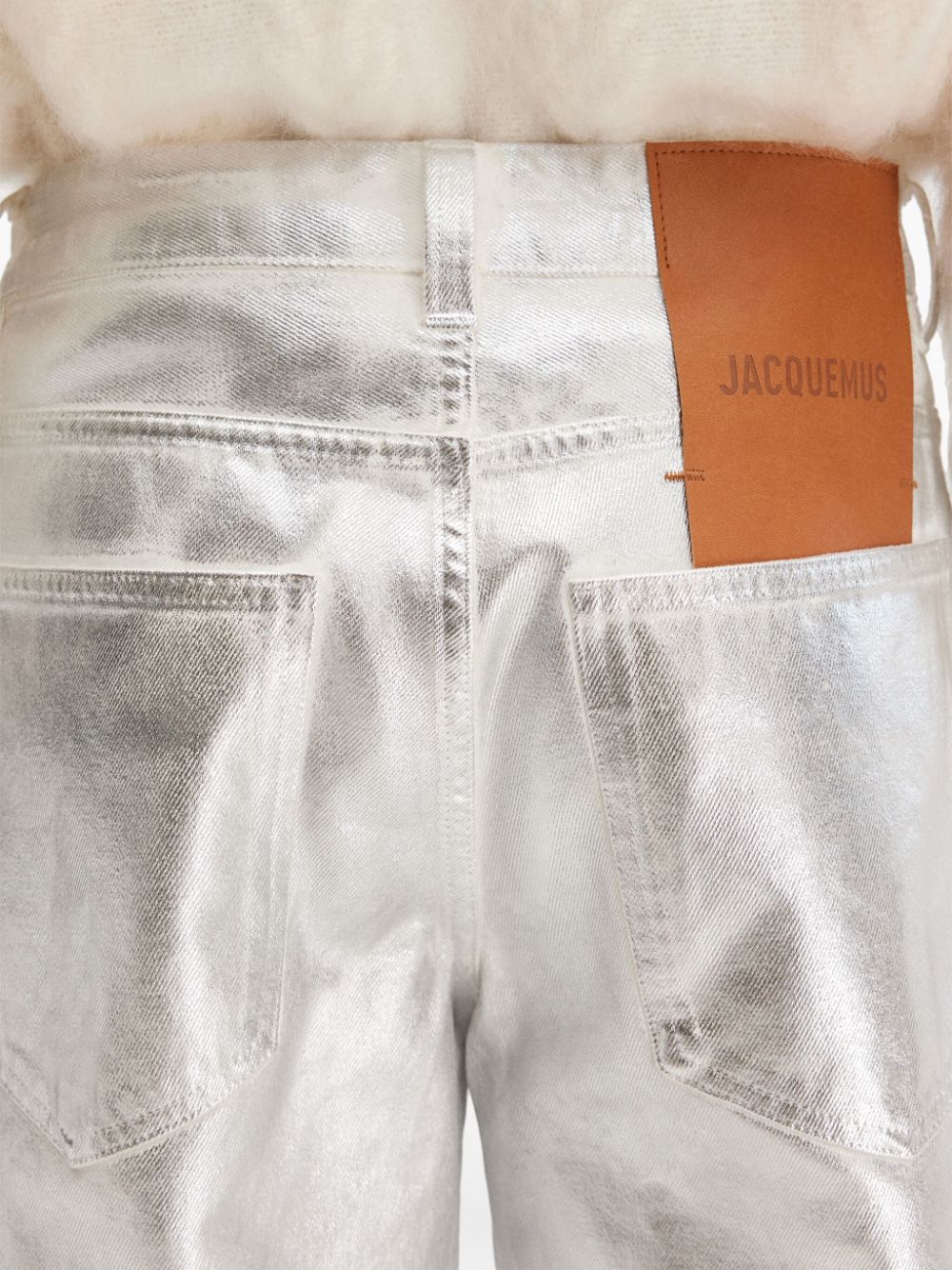 Jacquemus The wide de-Nimes jeans Men