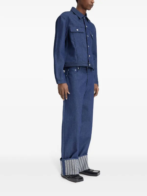 JACQUEMUS La Veste de Nimes ジャケット 大人気 22945395_53081003_600.jpg
