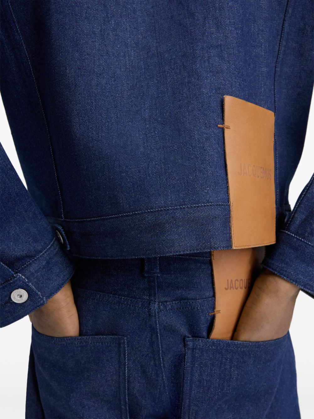 Jacquemus La Veste De-Nimes jacket Men