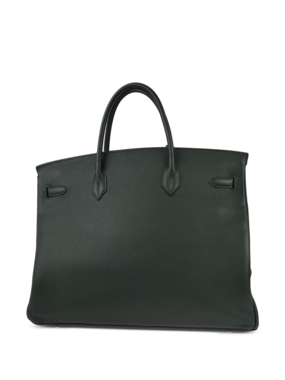 Hermès Pre-Owned 2003 pre-owned Birkin 40 handtas - Groen