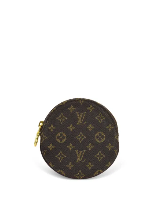Porte-monnaie Porte Monnaie (2007) - Louis Vuitton Pre-Owned - Modalova