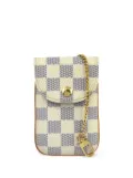 Louis Vuitton Pre-Owned 2010 Etui Telephonne phone case - Neutrals