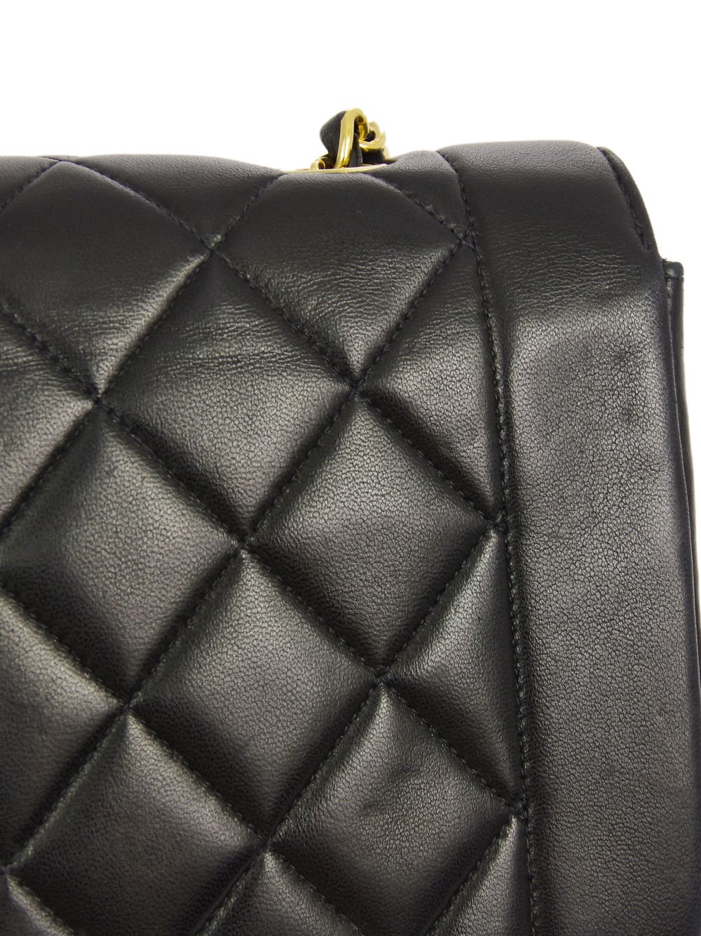 CHANEL 1997 small Diana shoulder bag Women