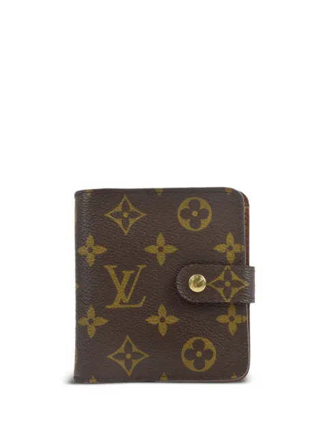 Louis Vuitton Pre-Owned 2006 Compact wallet