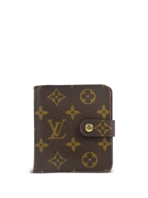 Portefeuille compact (2006) - Louis Vuitton Pre-Owned - Modalova