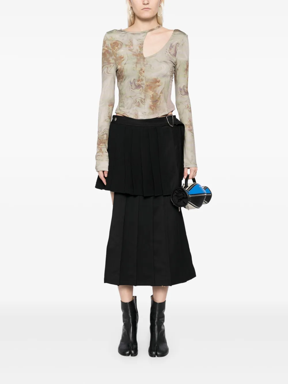 Andersson Bell Willow top | T-Shirts & Jersey Shirts | Image 2