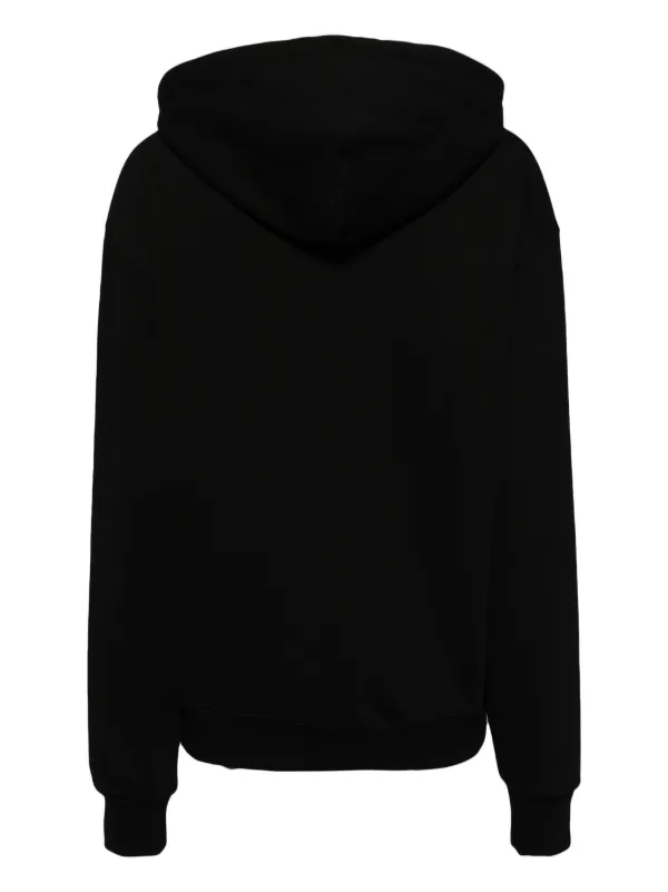 【関税込み】Andersson Bell ブラック Mardro フーディ Andersson Bell Flore パーカー | ブラック | FARFETCH JP